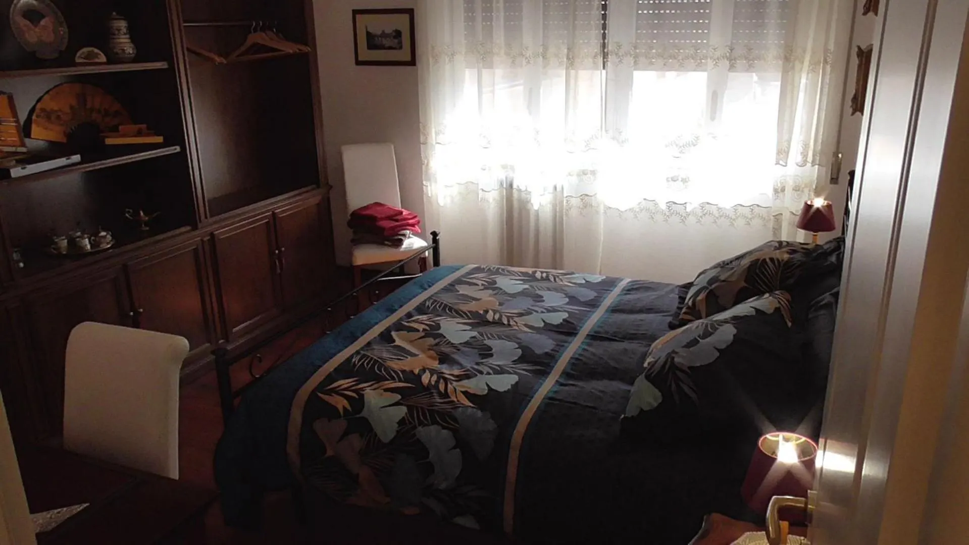 Italian Romance - A Fine Apartment In Rome