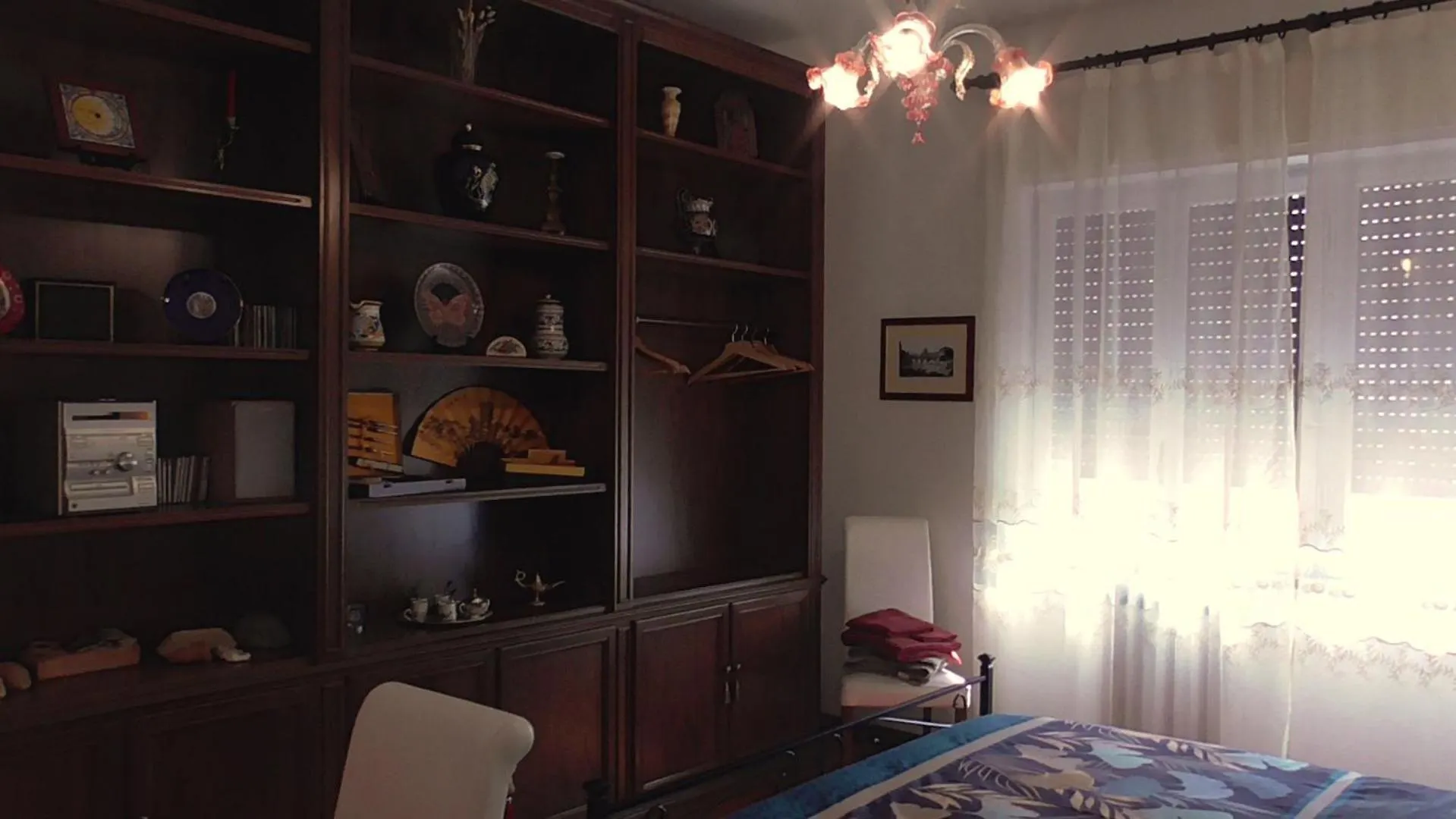 Italian Romance - A Fine Apartment In Rome